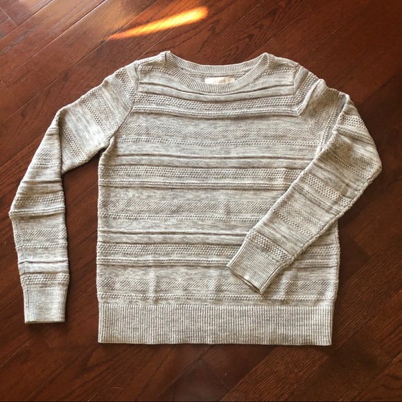 LOFT Sweaters - Loft cable knit sweater
